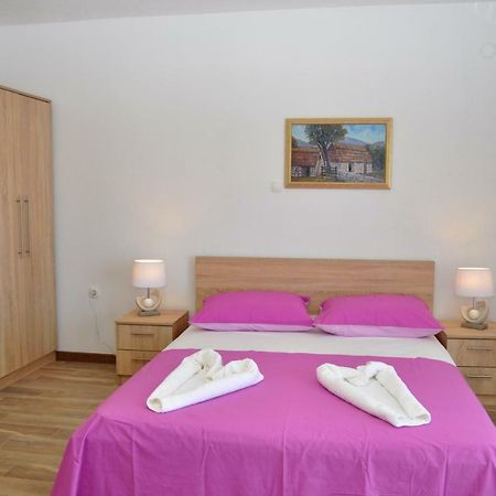 Apartment Ljubica Ljuban Makarska Kültér fotó