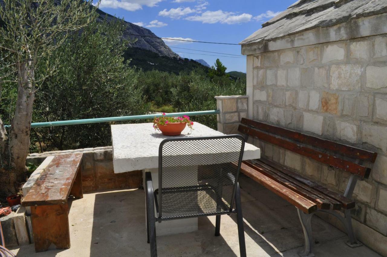 Apartment Ljubica Ljuban Makarska Kültér fotó