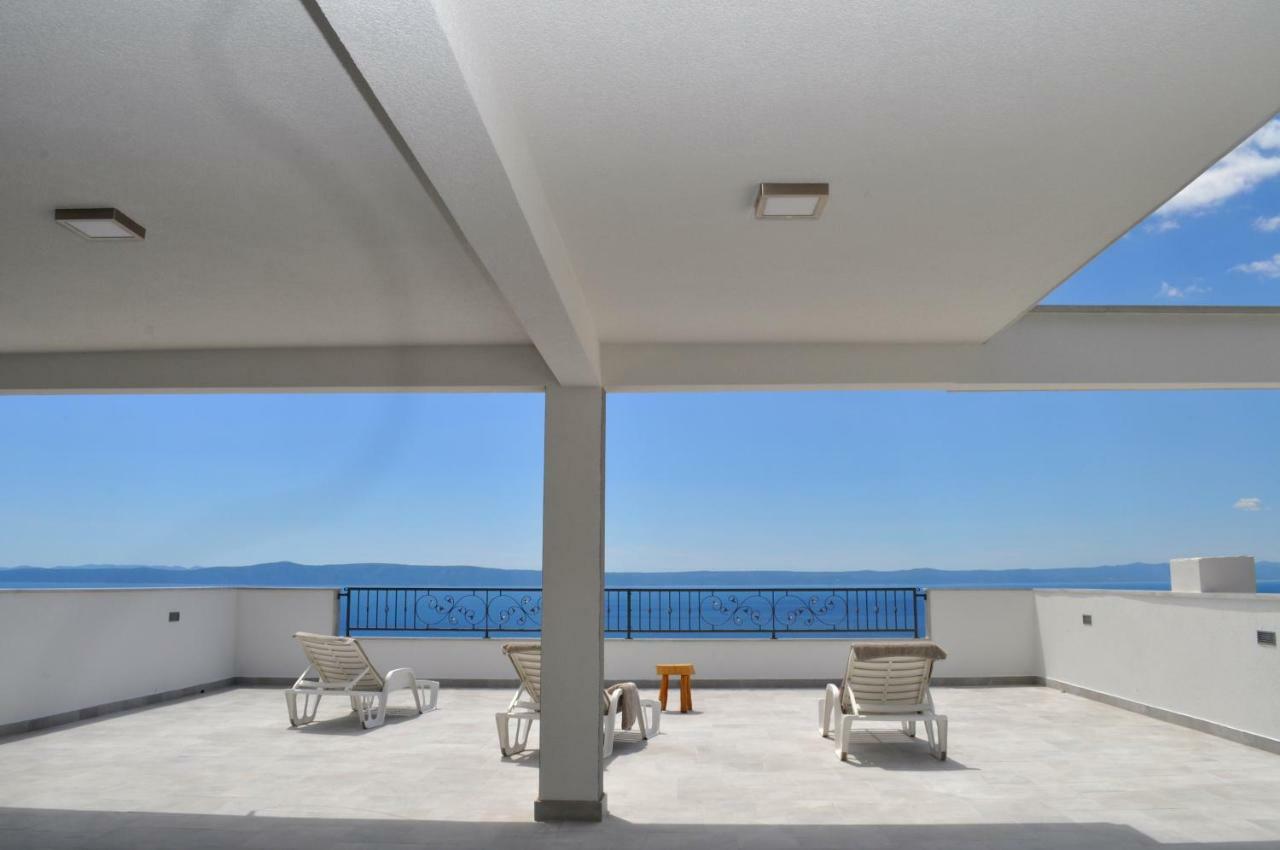 Apartment Ljubica Ljuban Makarska Kültér fotó