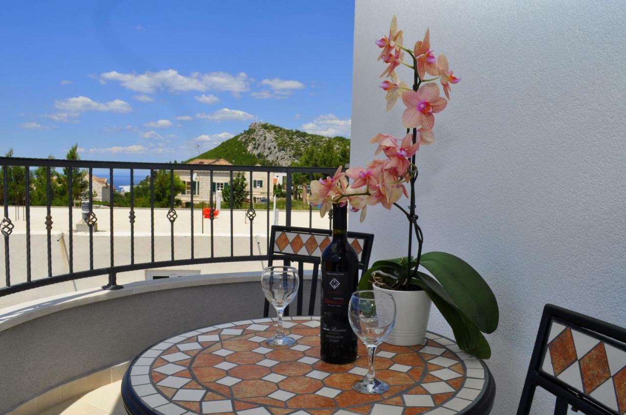 Apartment Ljubica Ljuban Makarska Kültér fotó