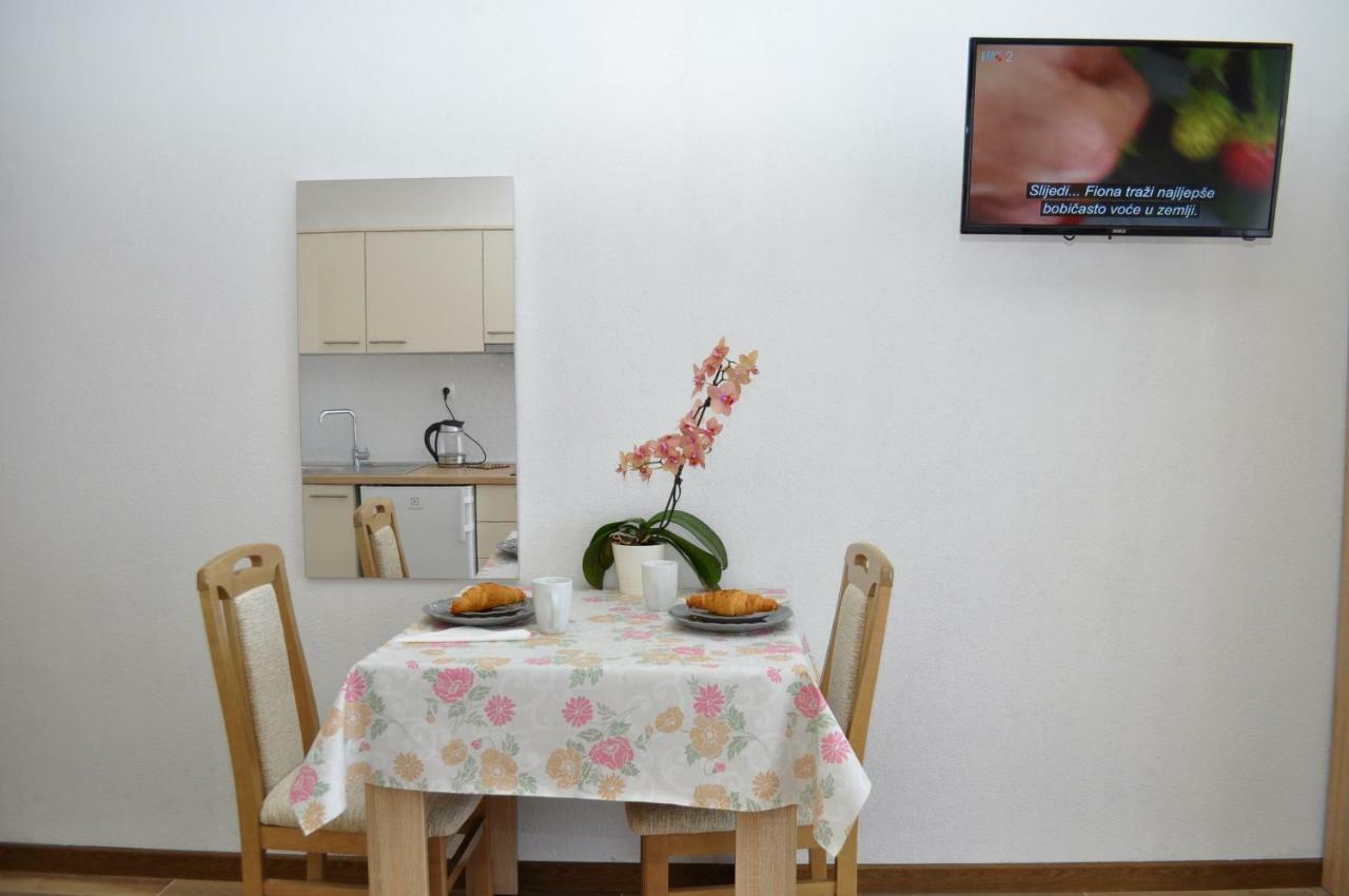 Apartment Ljubica Ljuban Makarska Kültér fotó