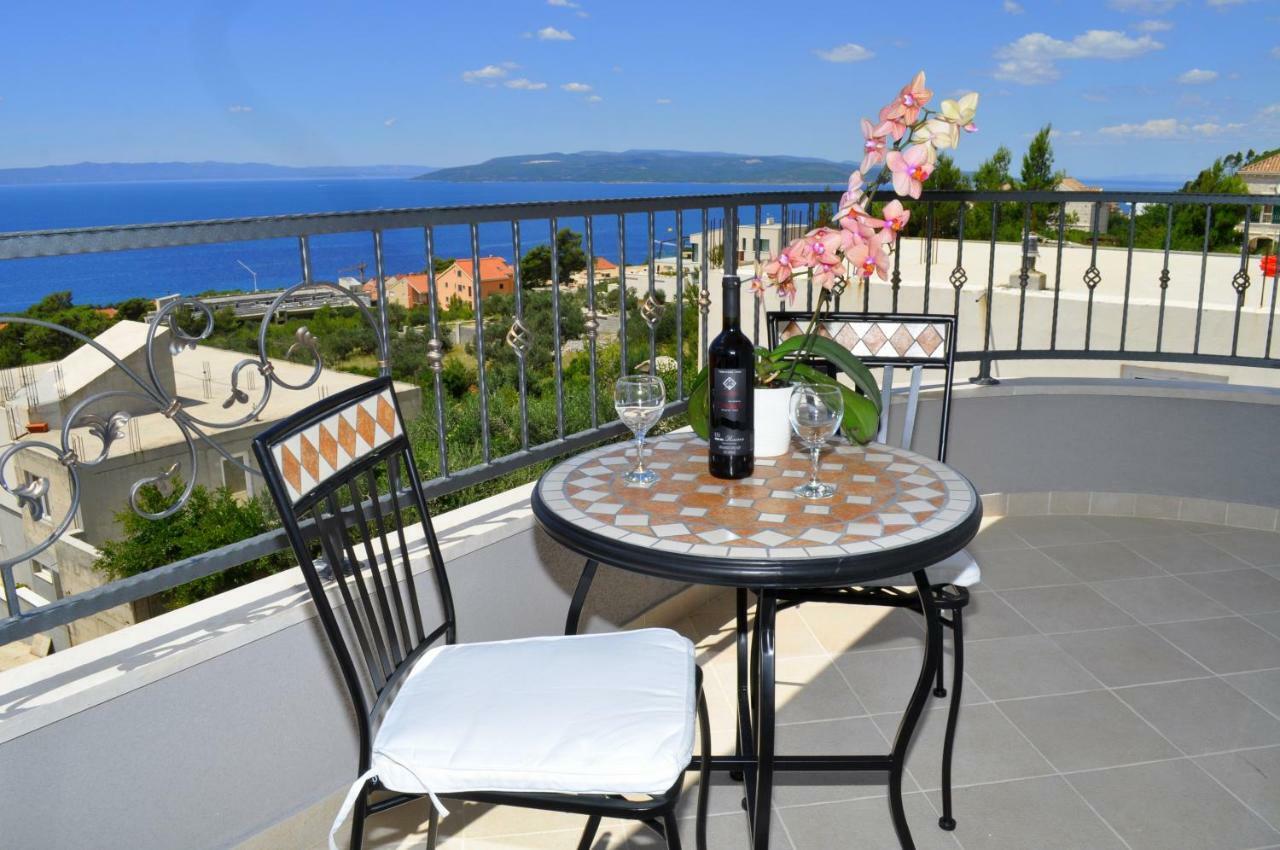 Apartment Ljubica Ljuban Makarska Kültér fotó