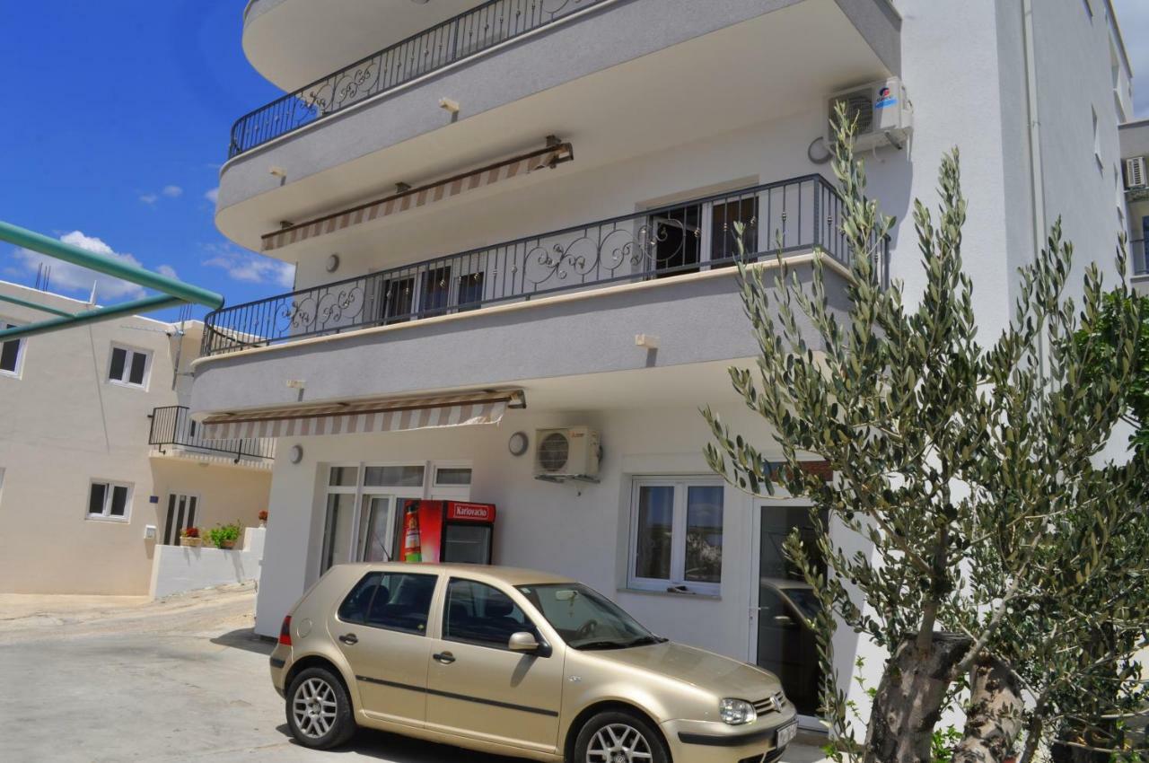 Apartment Ljubica Ljuban Makarska Kültér fotó