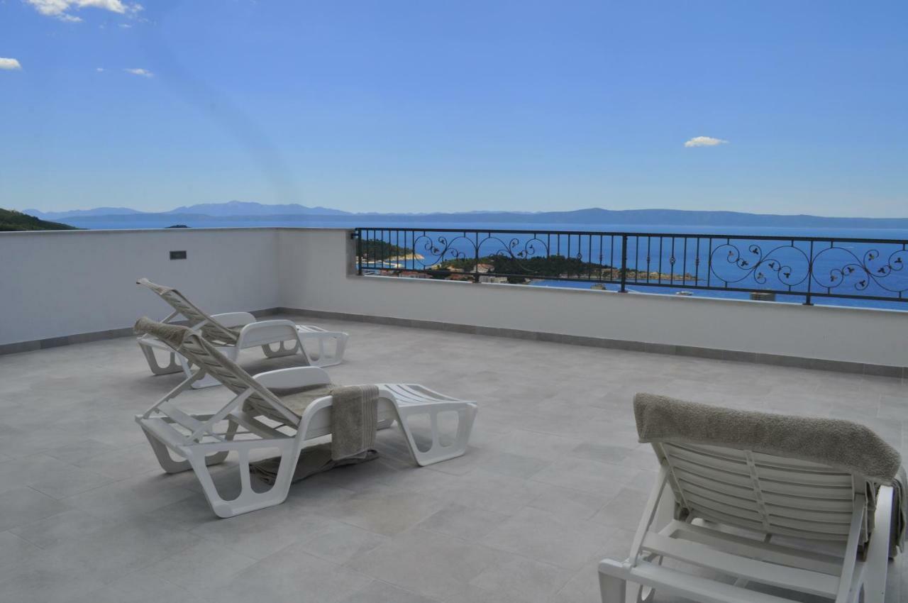 Apartment Ljubica Ljuban Makarska Kültér fotó