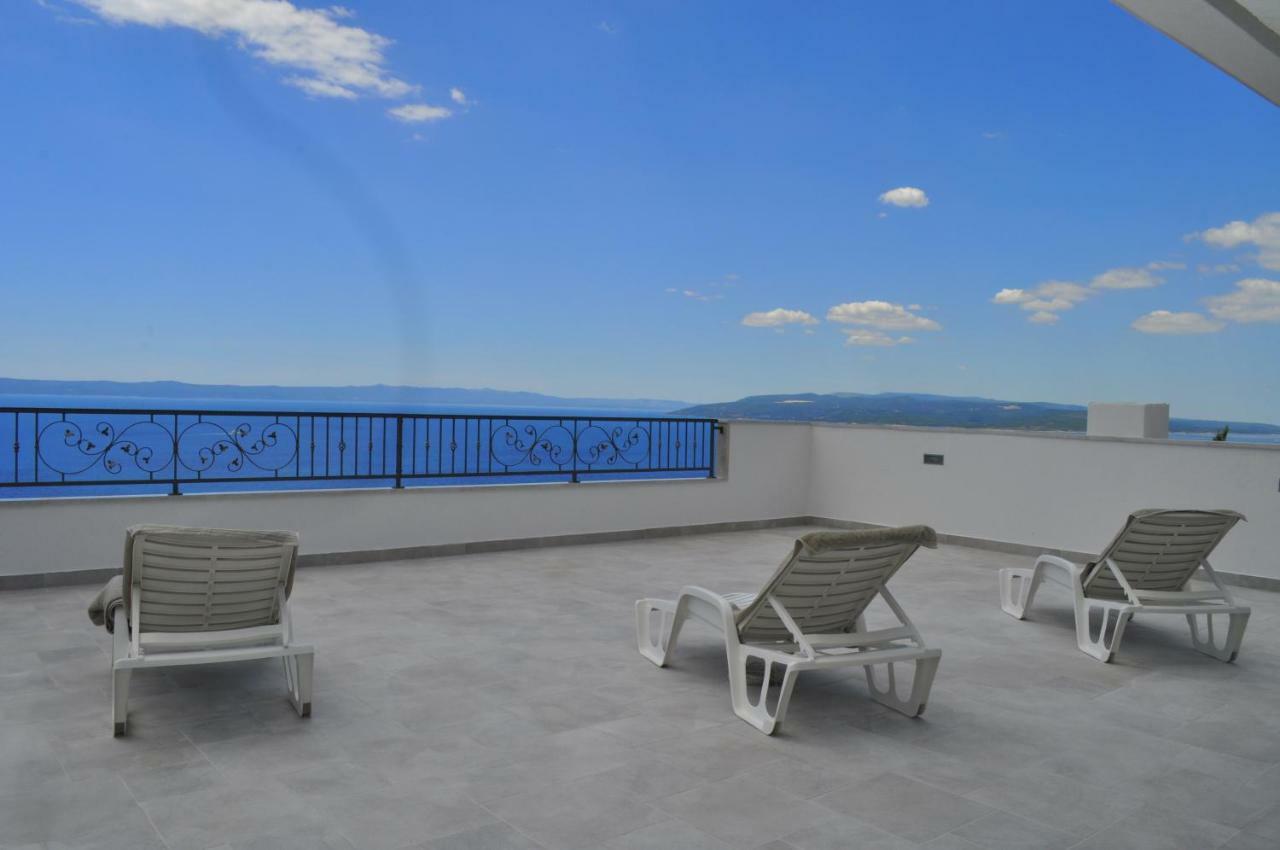 Apartment Ljubica Ljuban Makarska Kültér fotó