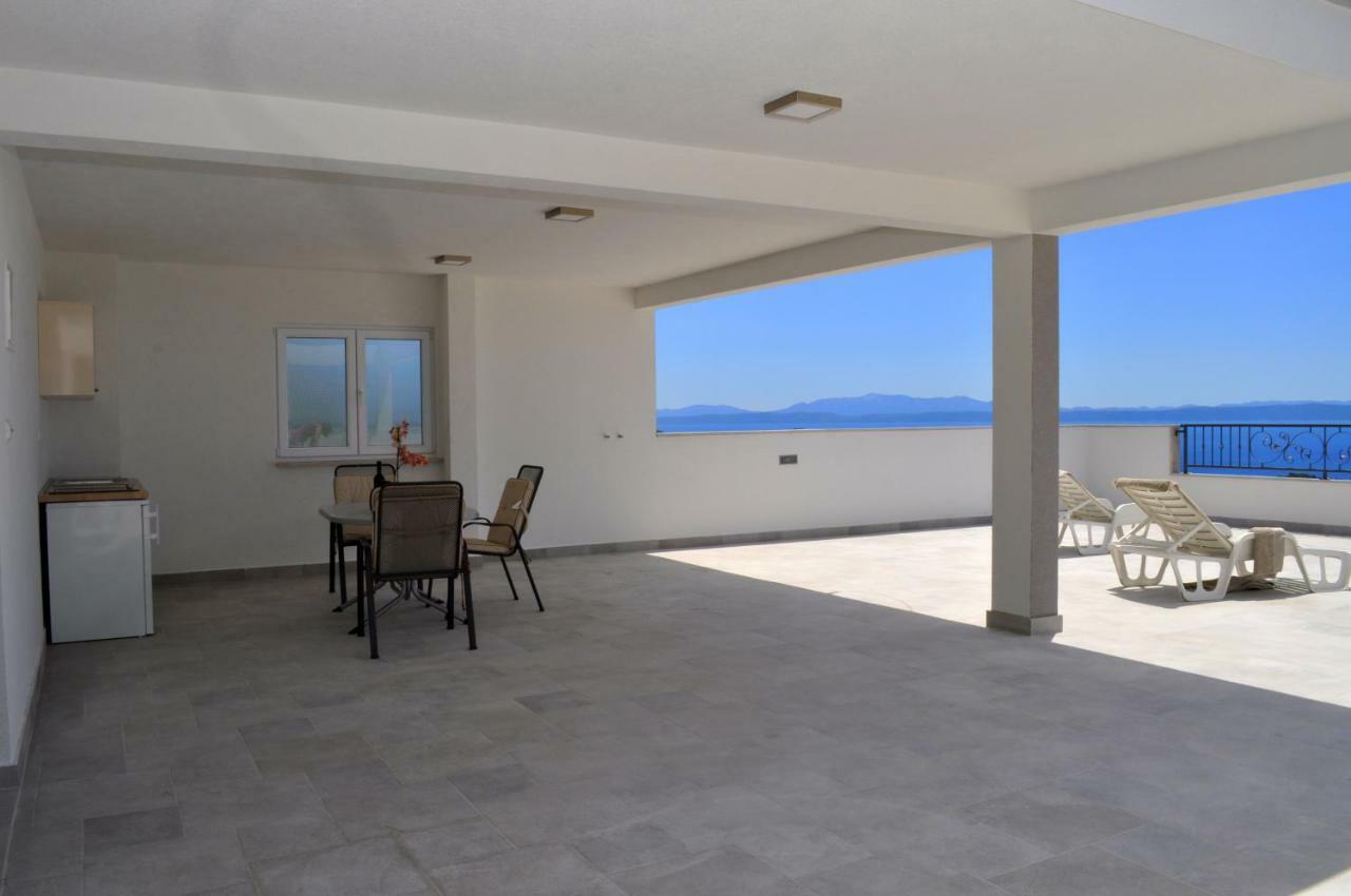 Apartment Ljubica Ljuban Makarska Kültér fotó