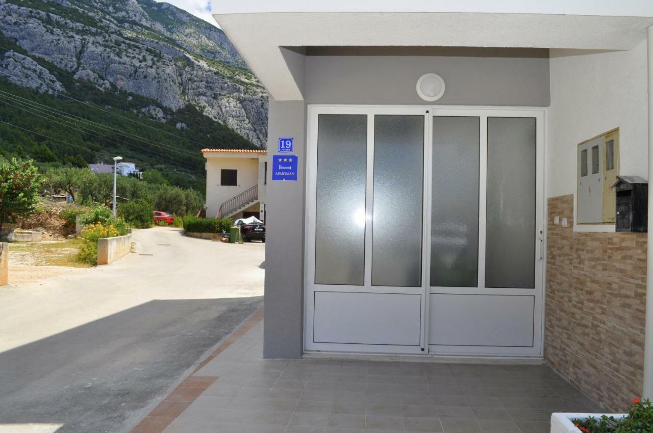 Apartment Ljubica Ljuban Makarska Kültér fotó