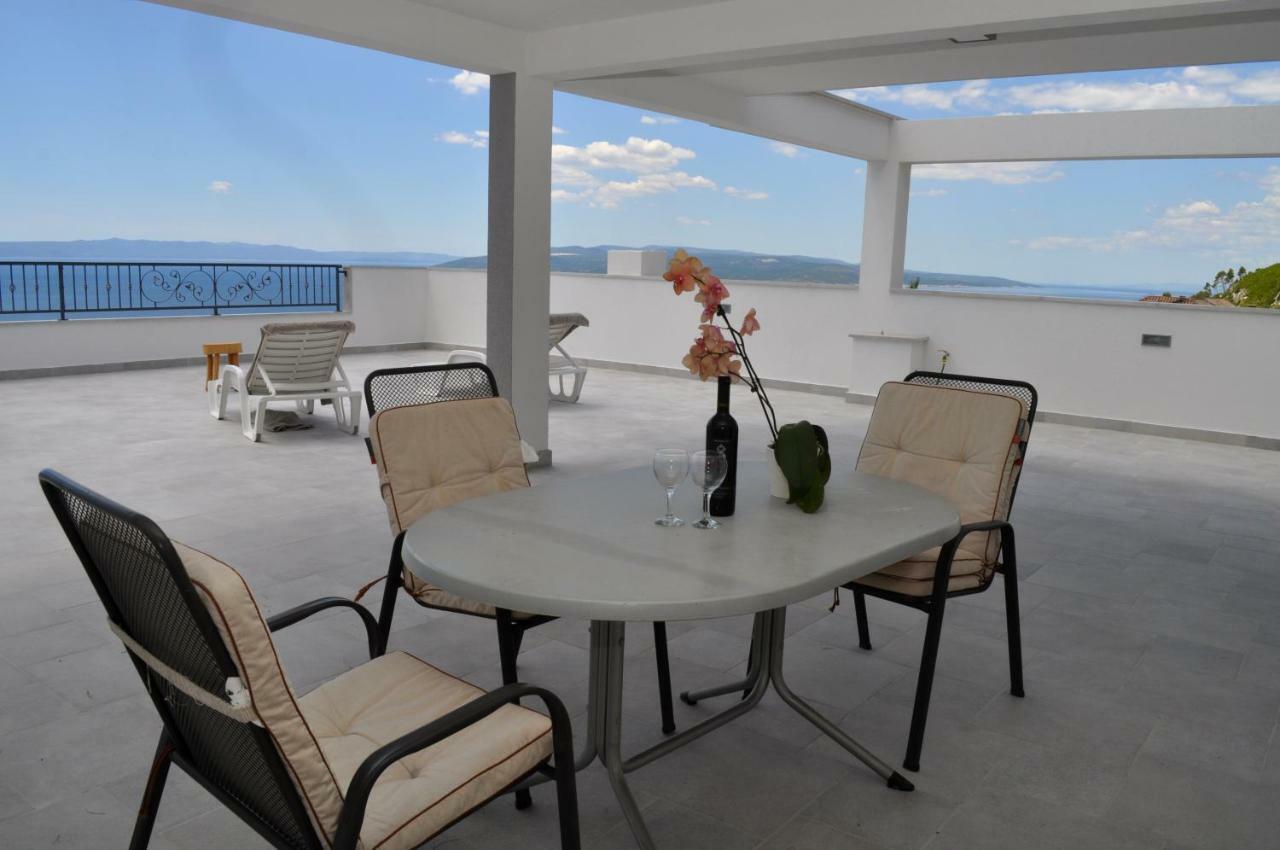 Apartment Ljubica Ljuban Makarska Kültér fotó