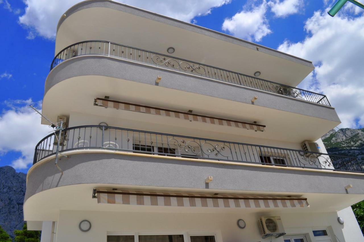 Apartment Ljubica Ljuban Makarska Kültér fotó