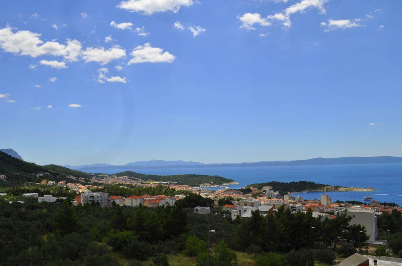 Apartment Ljubica Ljuban Makarska Kültér fotó