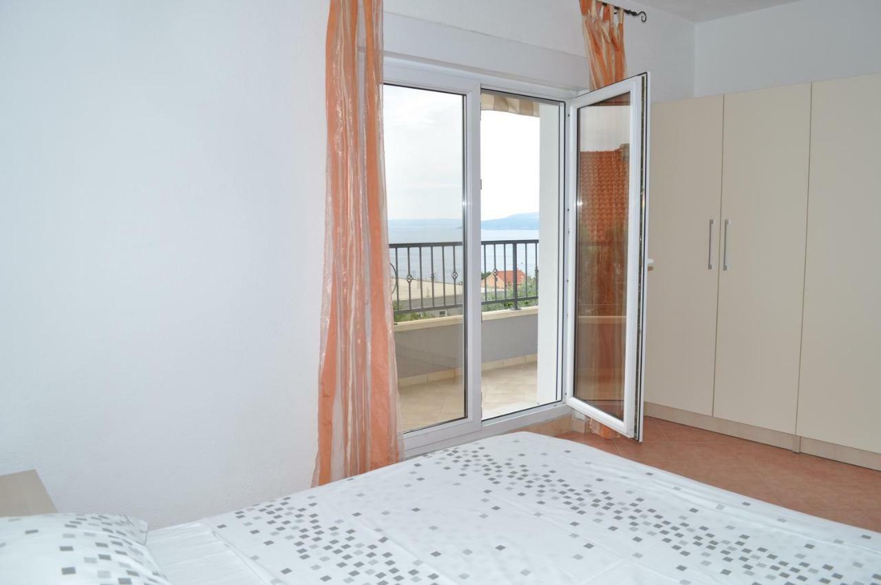 Apartment Ljubica Ljuban Makarska Kültér fotó