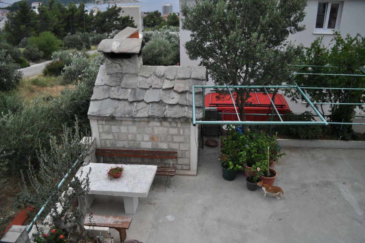 Apartment Ljubica Ljuban Makarska Kültér fotó