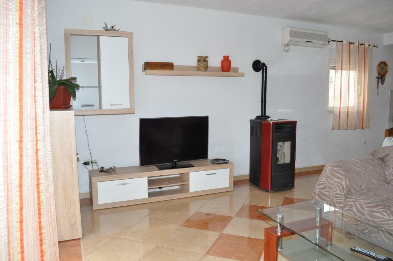 Apartment Ljubica Ljuban Makarska Kültér fotó