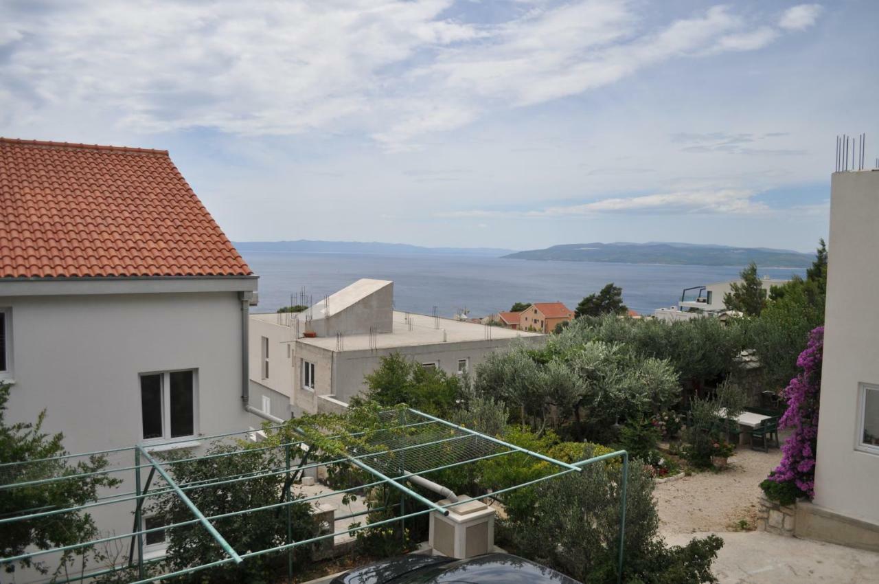 Apartment Ljubica Ljuban Makarska Kültér fotó