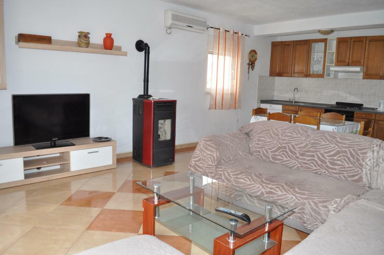 Apartment Ljubica Ljuban Makarska Kültér fotó