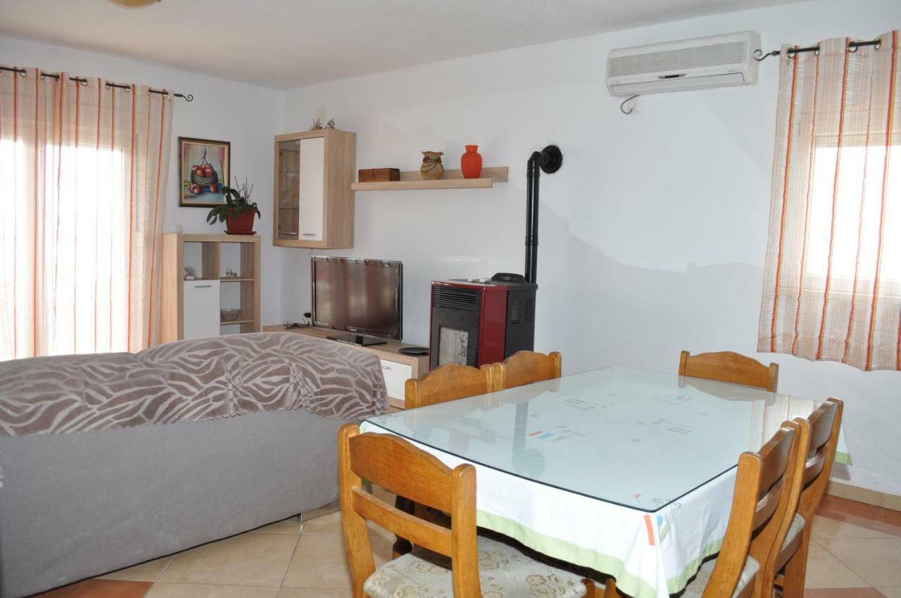 Apartment Ljubica Ljuban Makarska Kültér fotó