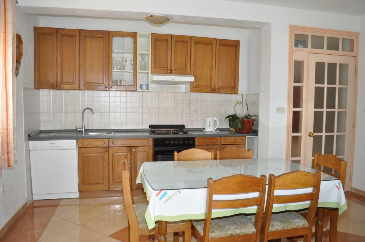 Apartment Ljubica Ljuban Makarska Kültér fotó