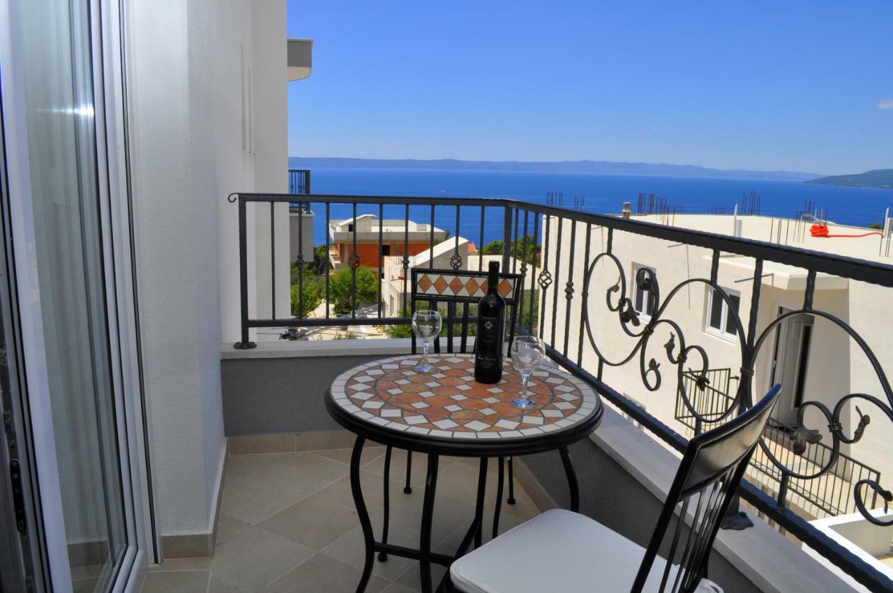 Apartment Ljubica Ljuban Makarska Kültér fotó