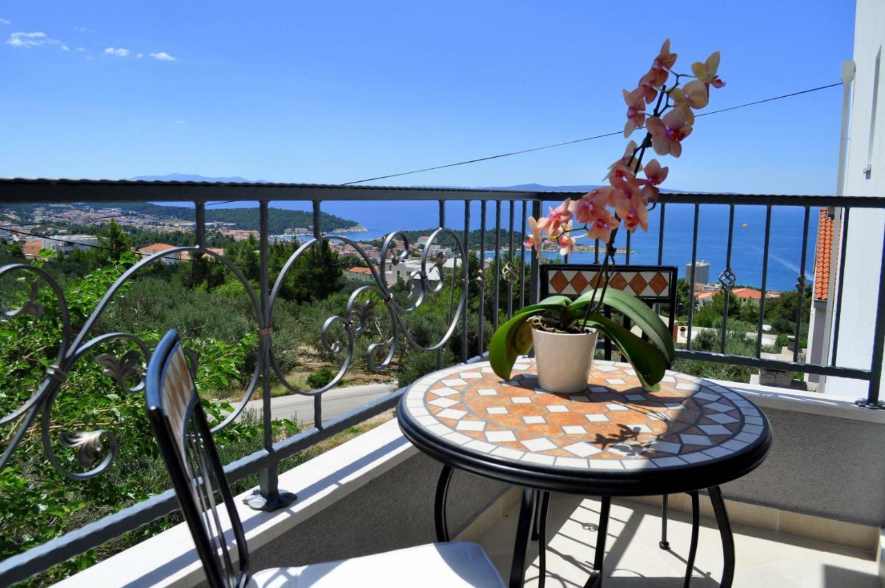 Apartment Ljubica Ljuban Makarska Kültér fotó