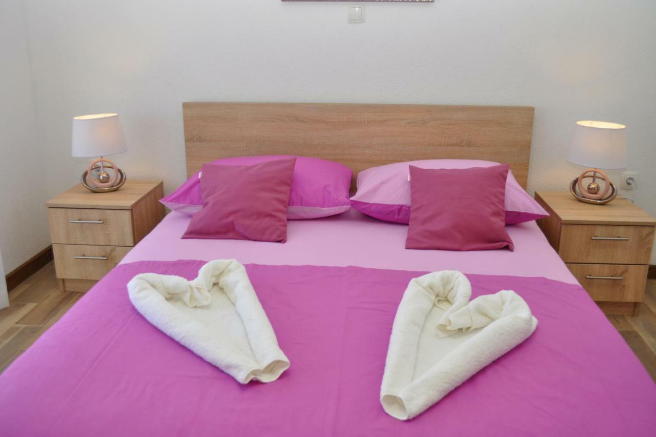 Apartment Ljubica Ljuban Makarska Kültér fotó