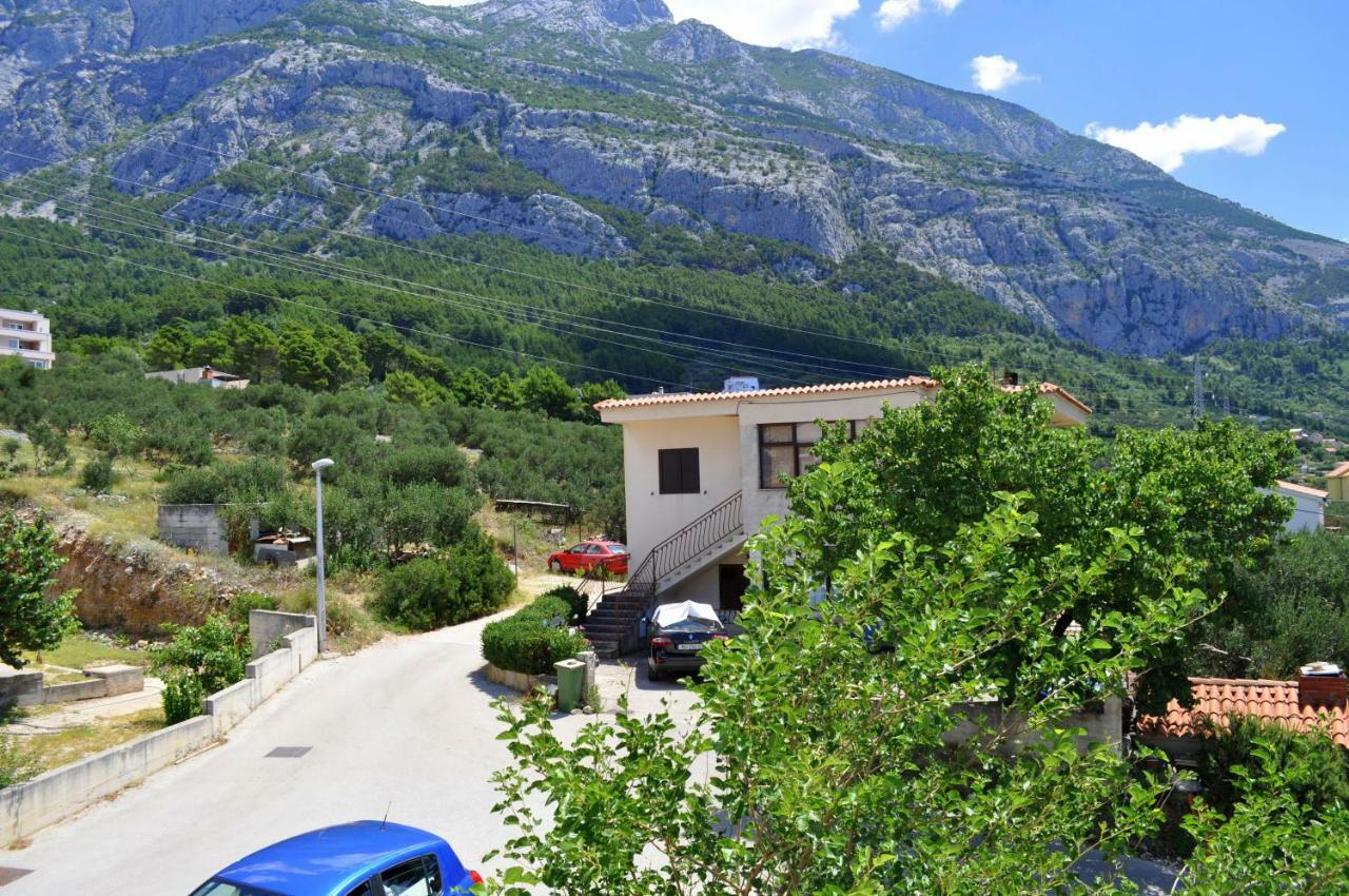 Apartment Ljubica Ljuban Makarska Kültér fotó