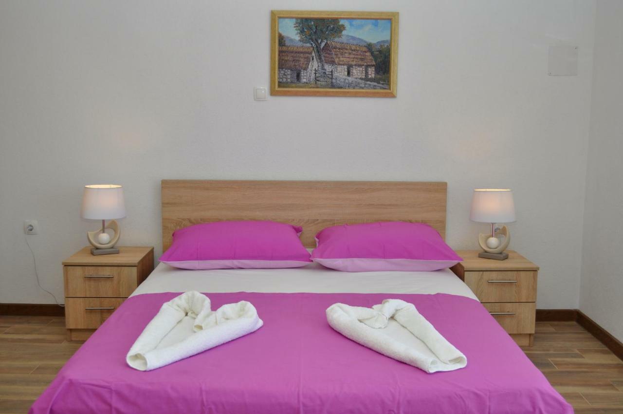 Apartment Ljubica Ljuban Makarska Kültér fotó