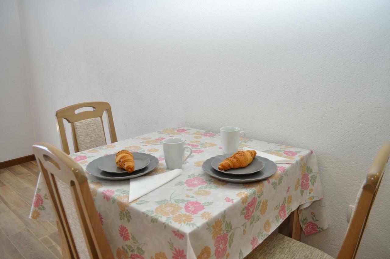 Apartment Ljubica Ljuban Makarska Kültér fotó
