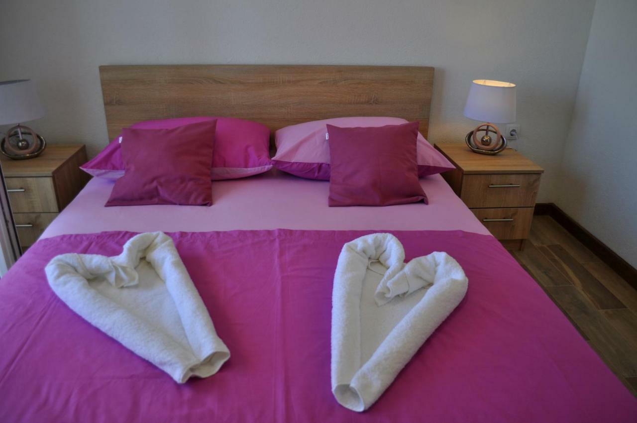 Apartment Ljubica Ljuban Makarska Kültér fotó