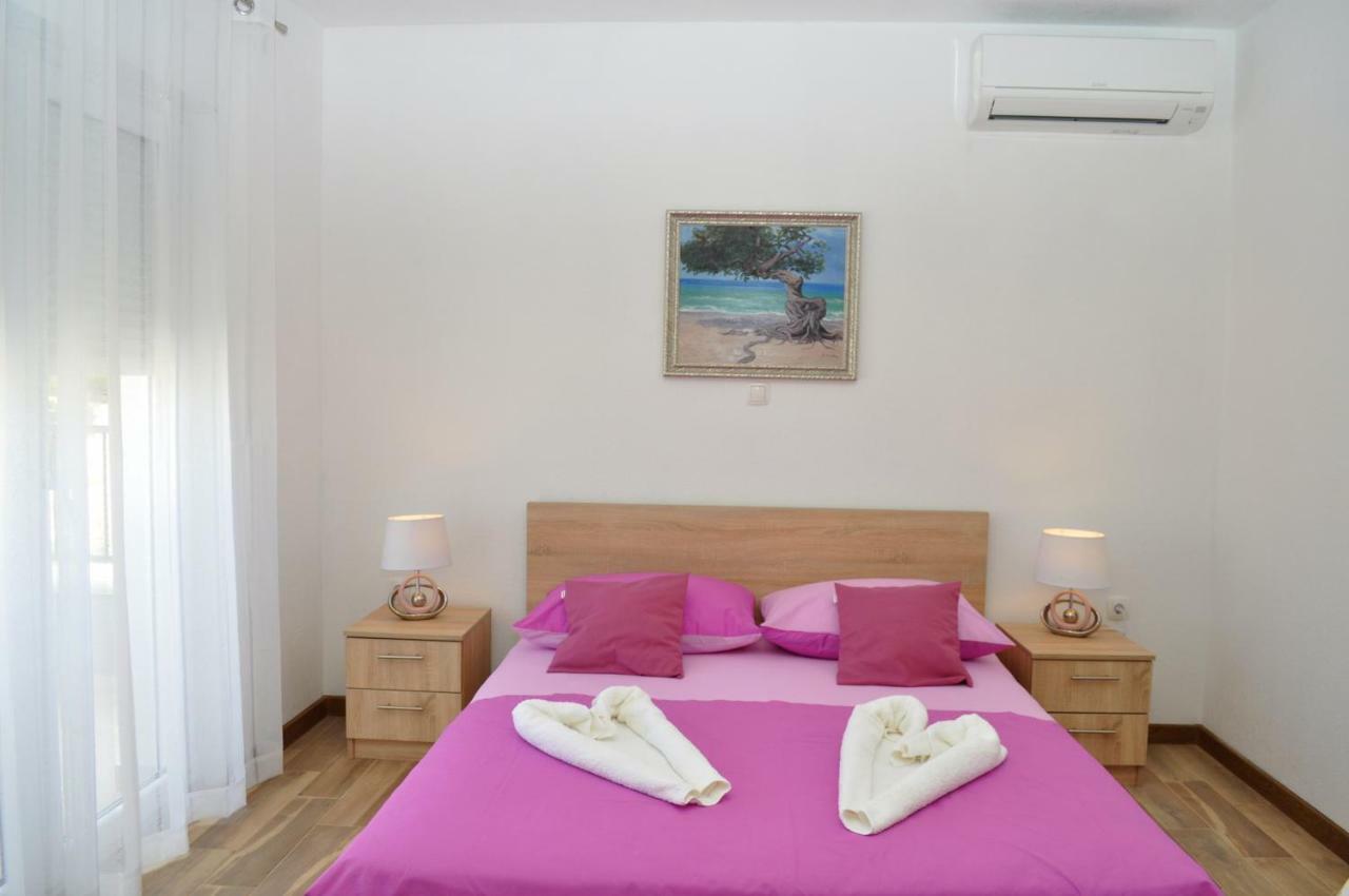 Apartment Ljubica Ljuban Makarska Kültér fotó